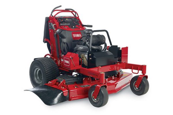 Toro | Commercial Stand-On Mowers | Model GrandStand® 48" (122 cm) 22 HP 726cc (74574) (79574 CARB) for sale at Rippeon Equipment Co., Maryland