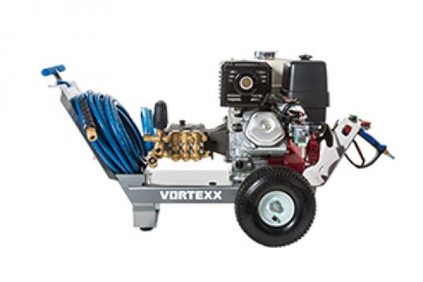Vortexx Pressure Washers | Professional | Model VX30405D for sale at Rippeon Equipment Co., Maryland