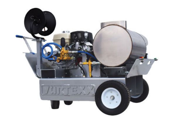 Vortexx Pressure Washers | Hot Water | Model VX60505H for sale at Rippeon Equipment Co., Maryland