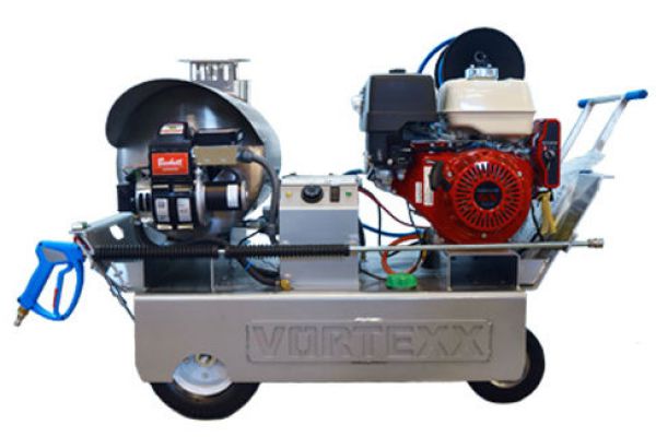 Vortexx Pressure Washers | Hot Water | Model VX70606H for sale at Rippeon Equipment Co., Maryland