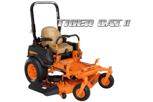Scag | Tiger Cat II | Model STCII-48V-22FS for sale at Rippeon Equipment Co., Maryland