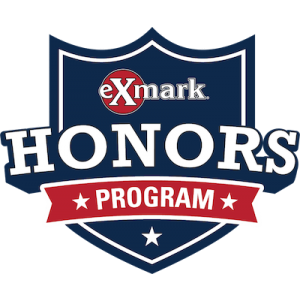 Exmark Honors Program Logo