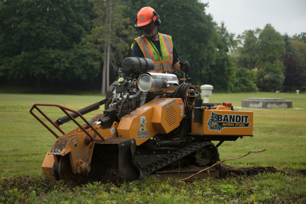 Bandit Industries ZT1844 - STUMP GRINDER for sale at Rippeon Equipment Co., Maryland