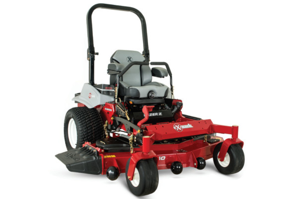 Exmark | RED On-Board Intelligence Mowers | LAZER Z S-SERIES WITH RED TECHNOLOGY for sale at Rippeon Equipment Co., Maryland