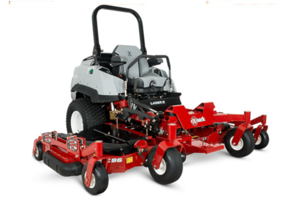 Exmark | Specialty Features | Rear Discharge Mowers for sale at Rippeon Equipment Co., Maryland