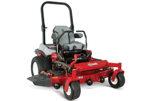 Exmark | Specialty Features | RED On-Board Intelligence Mowers for sale at Rippeon Equipment Co., Maryland