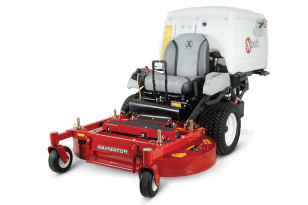 Exmark | Electronic Fuel Injection (EFI) Mowers | Navigator EFI for sale at Rippeon Equipment Co., Maryland