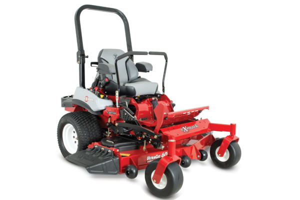 Exmark | Specialty Features | Suspension Platform Mowers for sale at Rippeon Equipment Co., Maryland