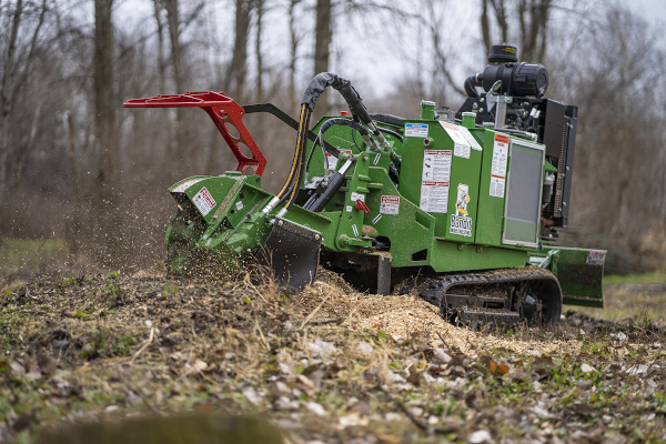 Bandit Industries | 2550 SERIES | Model TRACK  STUMP GRINDER for sale at Rippeon Equipment Co., Maryland