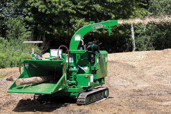 Bandit Industries | Hand-Fed Chippers | 75XP SERIES for sale at Rippeon Equipment Co., Maryland