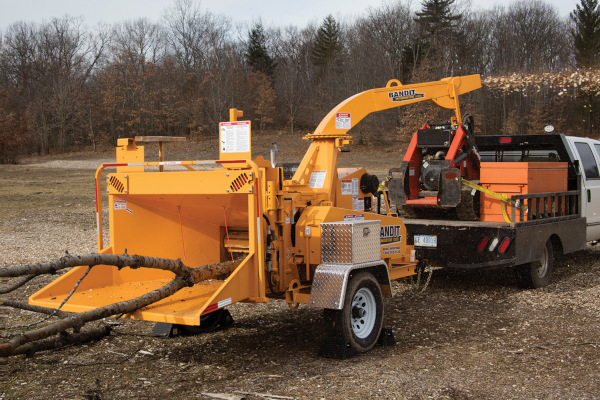 Bandit Industries | Hand-Fed Chippers | INTIMIDATOR™ 12XPC SERIES for sale at Rippeon Equipment Co., Maryland