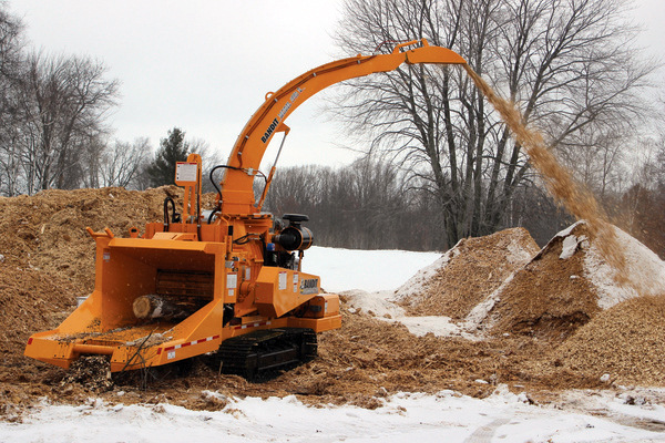 Bandit Industries | Hand-Fed Chippers | INTIMIDATOR™ 21XP SERIES for sale at Rippeon Equipment Co., Maryland