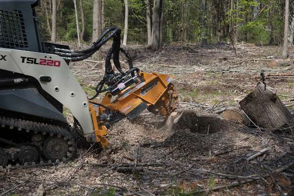 Bandit Industries | Attachments | Model SA-25 for sale at Rippeon Equipment Co., Maryland