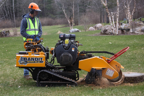 Bandit Industries | Stump Grinders | SG-40 SERIES for sale at Rippeon Equipment Co., Maryland