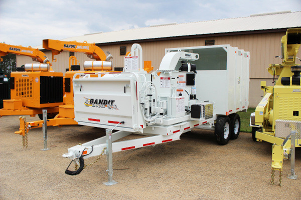 Bandit Industries Chipper / Chip Box Combination for sale at Rippeon Equipment Co., Maryland