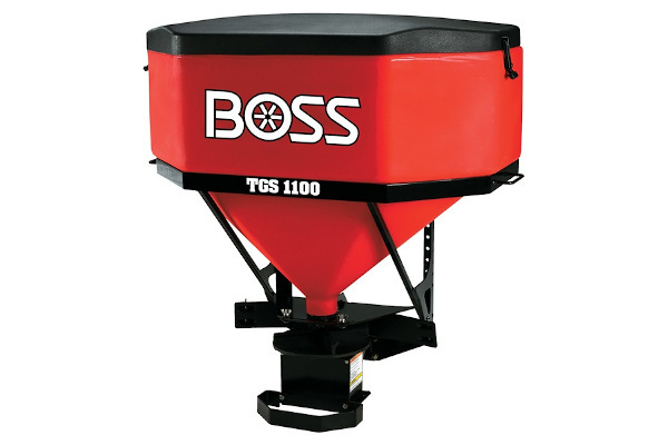 Boss Snowplow TGS 1100 for sale at Rippeon Equipment Co., Maryland