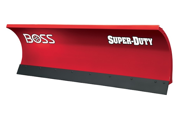 Boss Snowplow 9'0" Steel for sale at Rippeon Equipment Co., Maryland