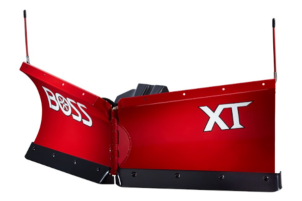 Boss Snowplow 5'6" Steel V-XT for sale at Rippeon Equipment Co., Maryland