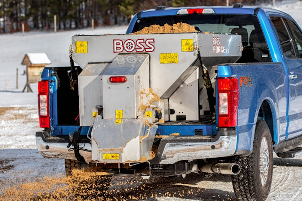 Boss Snowplow | Truck Equipment | Forge for sale at Rippeon Equipment Co., Maryland