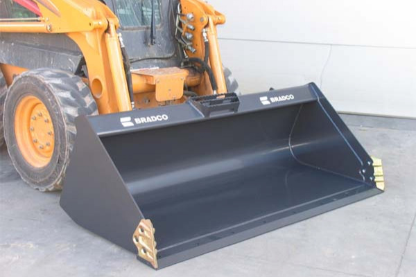Paladin Attachments | High-Capacity, Heavy-Duty Buckets | Model 80" for sale at Rippeon Equipment Co., Maryland