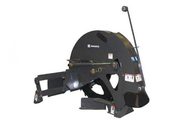 Paladin Attachments Rock Saw for sale at Rippeon Equipment Co., Maryland