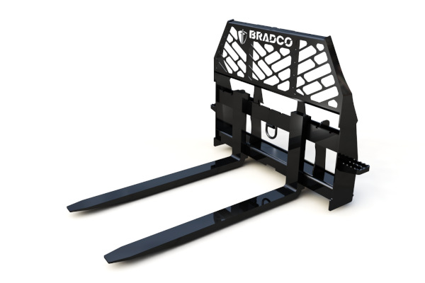Paladin Attachments | Bradco | Bradco SS Signature Series Forks for sale at Rippeon Equipment Co., Maryland