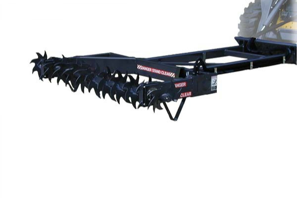 Paladin Attachments Silage Defacer for sale at Rippeon Equipment Co., Maryland