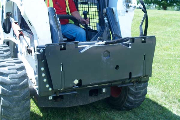 Paladin Attachments Tilt Attach for sale at Rippeon Equipment Co., Maryland