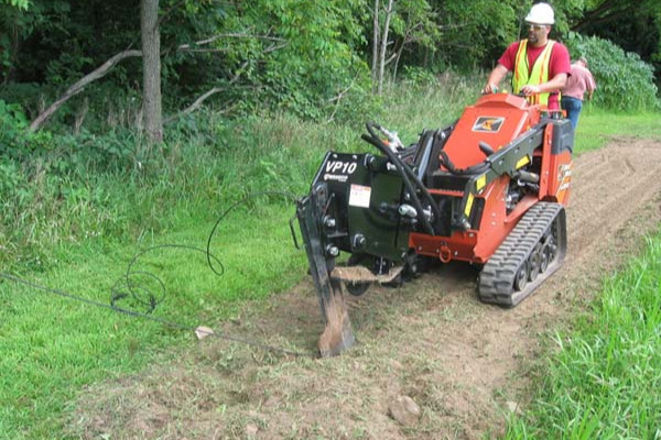 Paladin Attachments Vibrator Plow for sale at Rippeon Equipment Co., Maryland