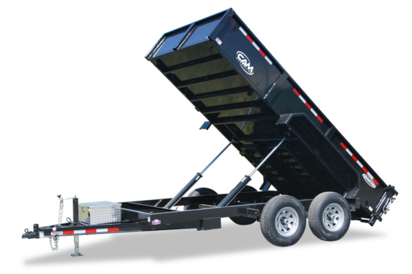 Cam Superline | Advantage Series | Heavy Duty Low Profile Dump for sale at Rippeon Equipment Co., Maryland