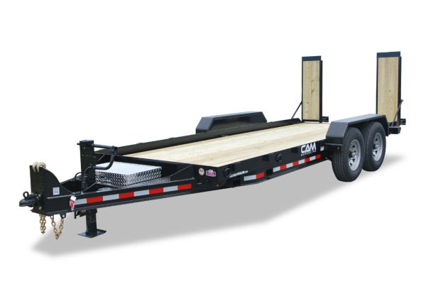 Cam Superline | Equipment Haulers | Angle Frame for sale at Rippeon Equipment Co., Maryland