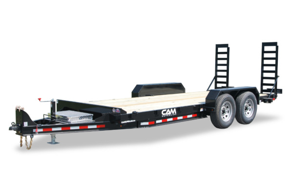 Cam Superline | Equipment Haulers | Channel Frame for sale at Rippeon Equipment Co., Maryland