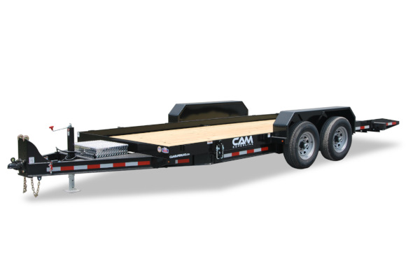 Cam Superline | Tilt Trailers | Full Deck Tilt for sale at Rippeon Equipment Co., Maryland