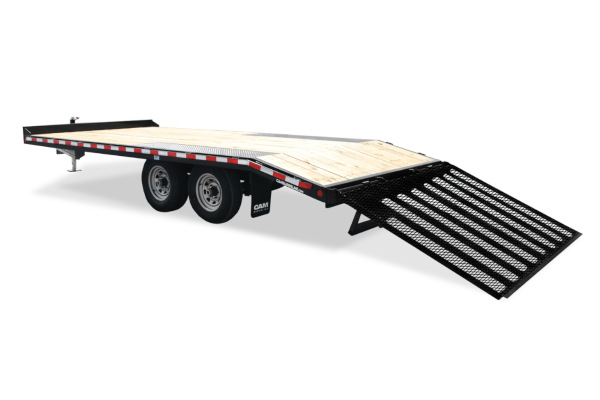 Cam Superline | Deckover Trailers | General Duty Deckover for sale at Rippeon Equipment Co., Maryland