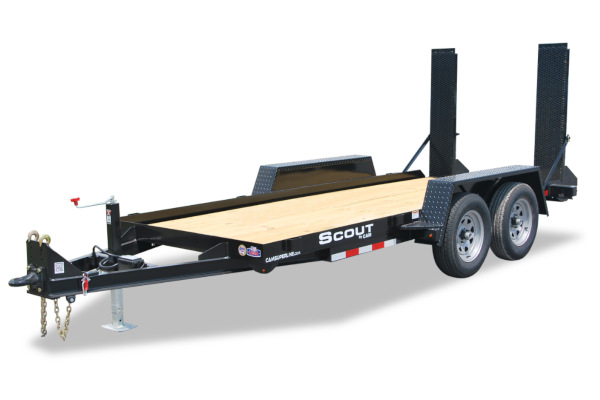 Cam Superline | Equipment Haulers | Scout for sale at Rippeon Equipment Co., Maryland