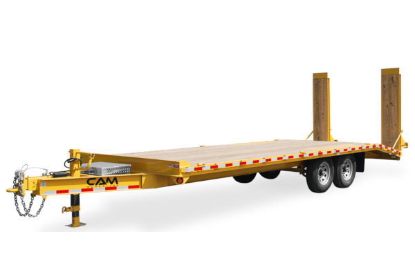 Cam Superline | Deckover Trailers | Standard Duty Deckover for sale at Rippeon Equipment Co., Maryland