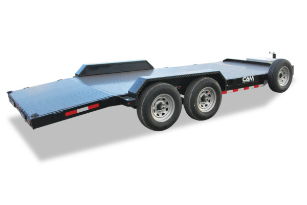 Cam Superline | Car Haulers | Steel Deck for sale at Rippeon Equipment Co., Maryland