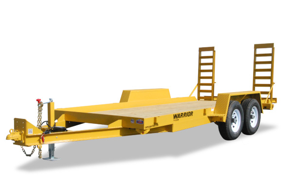 Cam Superline | Equipment Haulers | Warrior for sale at Rippeon Equipment Co., Maryland