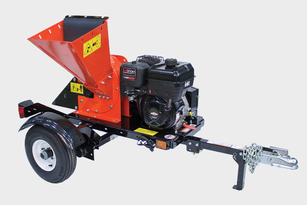 Echo CH4420 4 Inch Chipper for sale at Rippeon Equipment Co., Maryland