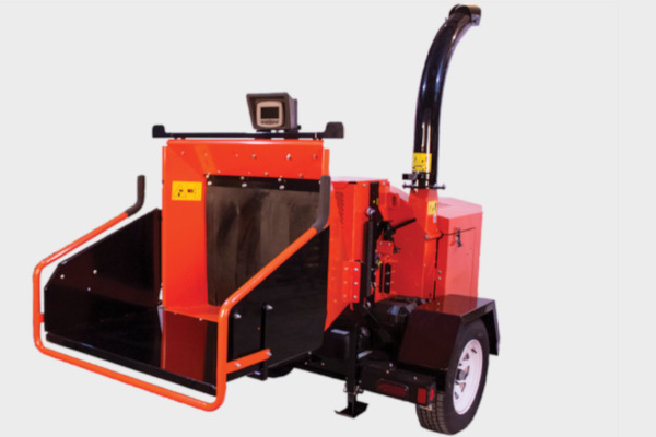 Echo | Chippers | Model CH611DH 6 Inch Chipper for sale at Rippeon Equipment Co., Maryland