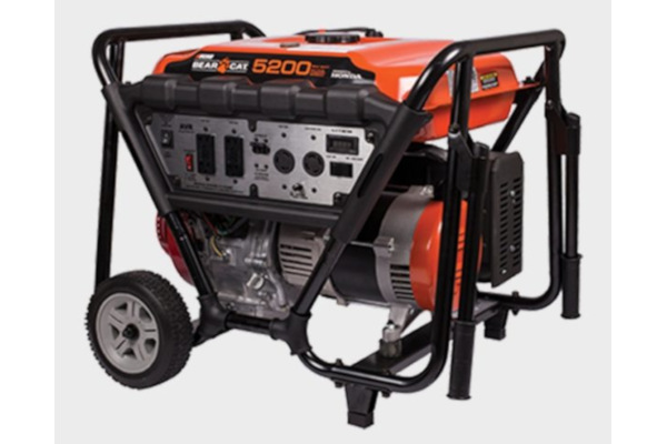Echo GN5200 5200 Watt Generator for sale at Rippeon Equipment Co., Maryland