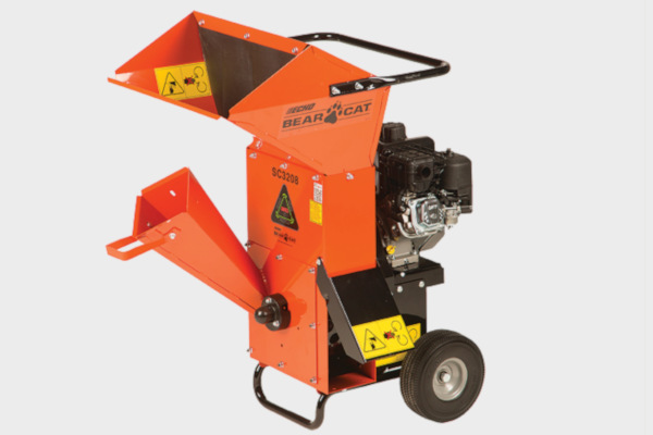 Echo SC3208 - 3 Inch Chipper/Shredder for sale at Rippeon Equipment Co., Maryland