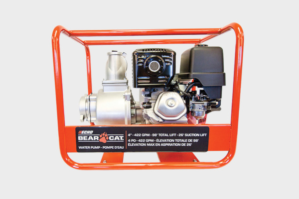 Echo | Water Pumps | Model WP4422 Water Pump - 4 Inch for sale at Rippeon Equipment Co., Maryland