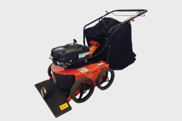 Echo | Wheeled Vacuums | Model WV190S Wheeled Vacuum, Self-Propelled for sale at Rippeon Equipment Co., Maryland