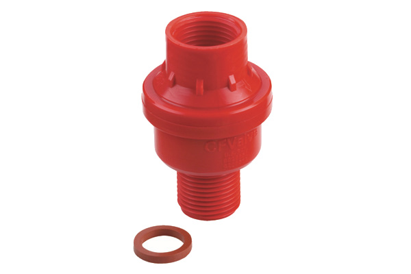 Echo | Sprayer Valves | Model CF Valve – 21 PSI - 99944100509 for sale at Rippeon Equipment Co., Maryland