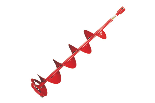 Echo 8" Dual Blade Ice Auger - 99944900280 for sale at Rippeon Equipment Co., Maryland