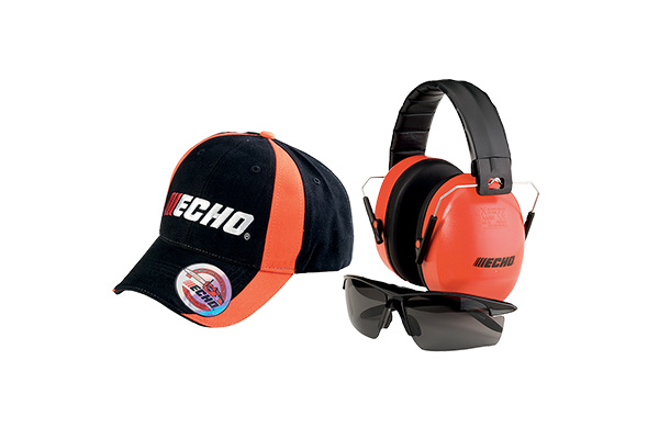 Echo Safety Value Pack - 99988801525 for sale at Rippeon Equipment Co., Maryland