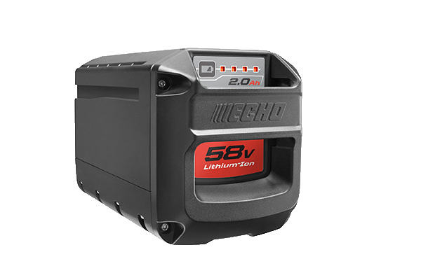 Echo | Batteries & Chargers | Model CBP-58V2AH 2AH Lithium-Ion Battery for sale at Rippeon Equipment Co., Maryland