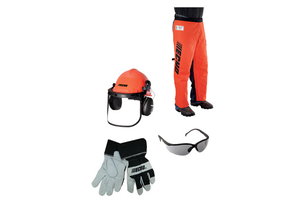 Echo Chain Saw Safety Kit for sale at Rippeon Equipment Co., Maryland