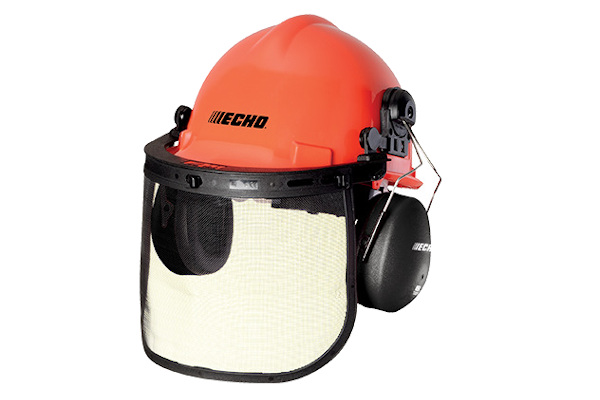 Echo | Chain Saw Safety Gear | Chain Saw Safety Helmet for sale at Rippeon Equipment Co., Maryland